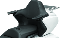 Kuryakyn Omni Passenger Armrests Black