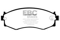 EBC 91-97 Infiniti G20 2.0 Redstuff Front Brake Pads