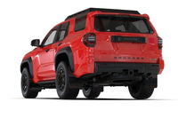 Rally Armor 2025+ Toyota 4Runner Black UR Mud Flap w/ Metallic Black Logo
