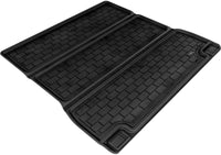 3D MAXpider 2008-2020 Toyota Sequoia Kagu Cargo Liner - Black