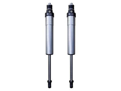 ICON 2007+ Toyota Tundra Rear 2.5 Series Shocks VS IR - Pair