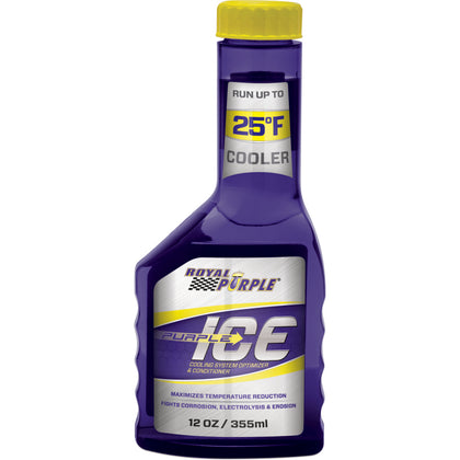 Royal Purple Purple Ice Cooling System Optimizer - 12oz