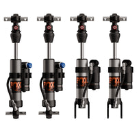 Fox Performance 14-19 Chevrolet Corvette C7 2.0 Coilover Reservoir Shock Kit - LSC Adjustable