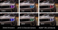 RGBW LED Boards For 10 13 Rs 12 15 ZL1 Camaro