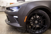 2016-2024 Chevrolet Camaro LED Sidemarkers Clear (set)