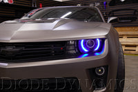 RGBW LED Boards For 10 13 Rs 12 15 ZL1 Camaro