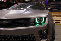 RGBW LED Boards For 10 13 Rs 12 15 ZL1 Camaro