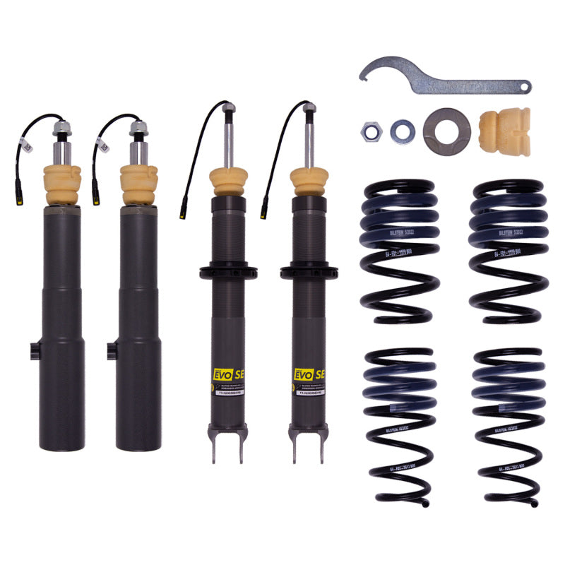 Bilstein 20-21 Porsche 911 EVO SE Kit