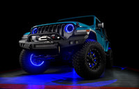 Oracle Oculus Bi-LED Projector Headlights for Jeep JL/Gladiator JT - w/ Simple Cntrl SEE WARRANTY