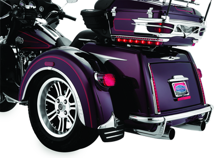 Kuryakyn Side Body Accents For Trikes Chrome