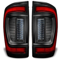 Oracle Lighting 2016-2023 Gen 3 Toyota Tacoma Flush Style LED Tail Lights