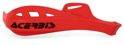 Acerbis Rally Profile Handguard w/ Universal Mount - Red