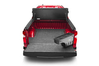 UnderCover 07-18 Chevy Silverado 1500 (19 Legacy) Passengers Side Swing Case - Black Smooth