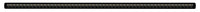 Hella Universal Black Magic 50in Thin Light Bar - Driving Beam