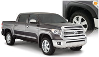 Bushwacker 16-18 Toyota Tundra Fleetside OE Style Flares - 4 pc - Magnetic Grey