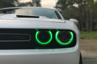 2015-2023 Dodge Challenger Daytime Running Light Circuit Board LED Boards
