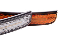 2015-2023 Dodge Charger LED Sidemarkers Clear (set)