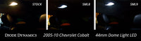 2015-2018 BMW Alpina B6 xDrive Gran Coupe Trunk Light Bulb LED Amber (single)