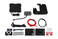 2018-2026 Subaru Crosstrek Multi-Purpose Switch Panel Kit D-Switch Kit