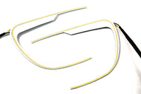 C Light Swithback LED Halos For 2012-2017 Subaru Crosstrek Impreza