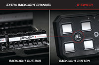 D Switch With Stand Off Hub Mount Kit