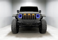 Oracle Oculus Bi-LED Projector Headlights for Jeep JL/Gladiator JT - w/ BC1 Controller
