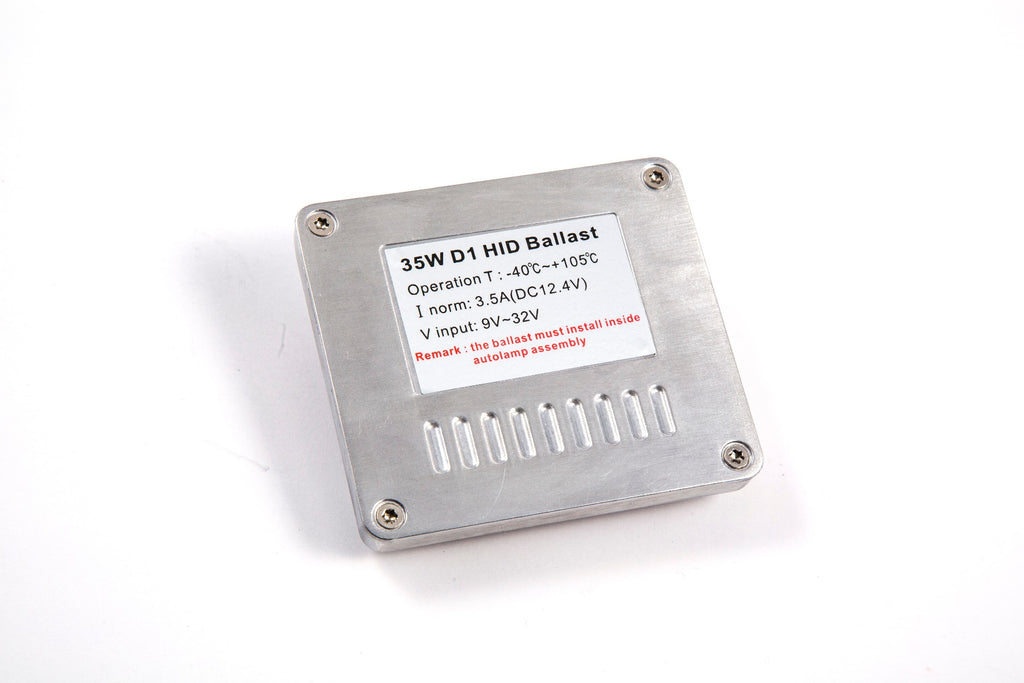 Hylux D1 Ballast