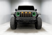 Oracle Oculus Bi-LED Projector Headlights for Jeep JL/Gladiator JT - w/ BC1 Controller