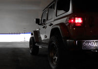 Oracle Oculus Bi-LED Projector Headlights for Jeep JL/Gladiator JT - w/ BC1 Controller SEE WARRANTY