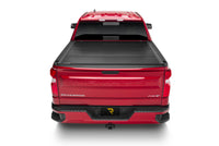 UnderCover 19-20 Chevy Silverado 1500 5.8ft Ultra Flex Bed Cover - Matte Black Finish