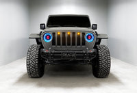 Oracle Oculus Bi-LED Projector Headlights for Jeep JL/Gladiator JT - w/ BC1 Controller