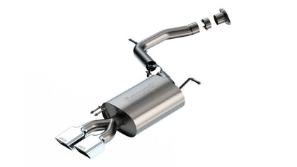 Borla 2023 Hyundai Palisade / 20-22 Kia Telluride 3.8L V6 S-Type Axle-Back Exhaust