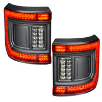 Oracle 2020+ Jeep Gladiator JT Flush Mount LED Tail Lights -  Tinted Lens