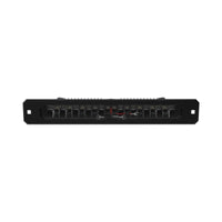 KC HiLiTES Platform One Profile 10in. SideCast Flush Mount Lights (Does Not Include Rack)