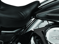 Kuryakyn Saddle Shields Heat Deflectors 09-Up Touring Smoke