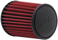 AEM DryFlow Air Filter AIR FILTER KIT 3.25in X 7in DRYFLOW