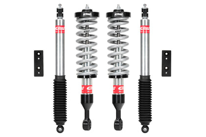 Eibach 05-15 Toyota Tacoma 2WD Pro-Truck Coilover Stage 2 (Front Coilovers + Rear Shocks)