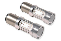 1994-1997 Ford Probe Turn Signal Light Bulb LED Red (pair)