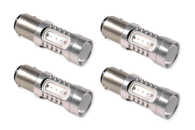 1984-1996 Nissan 300ZX LED Red (four)