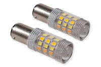1157 HP24 Dual Color LED Cool White (pair)