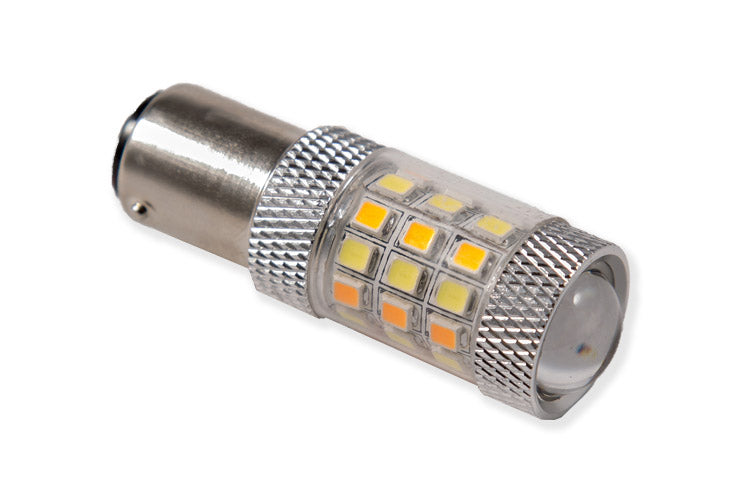 2007-2012 Acura RL Turn Signal Light Bulb LED Cool White (single)