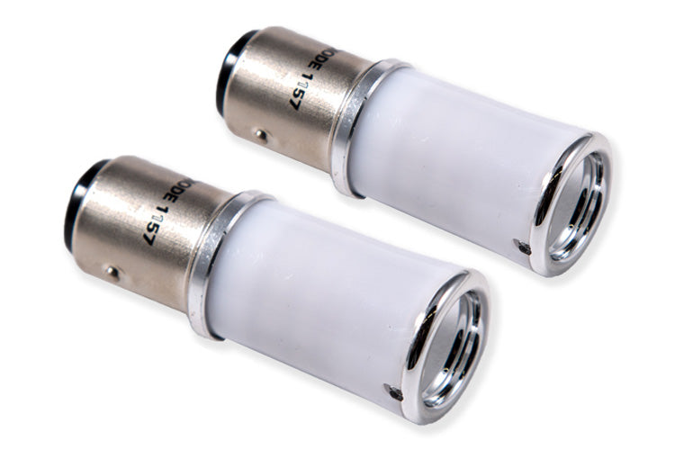 1157 HP48 LED Red (pair)