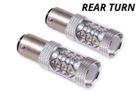 1995-2000 Ford Contour LED Red (pair)
