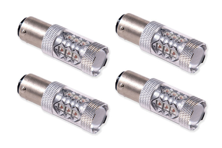 1984-1996 Nissan 300ZX LED Red (four)