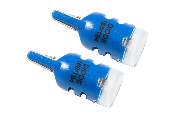 2011-2015 BMW Alpina B7 xDrive Dome Light Bulb LED Blue (pair)