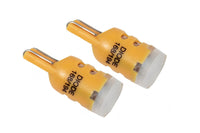 2014-2016 BMW 520i Dome Light Bulb LED Amber (pair)