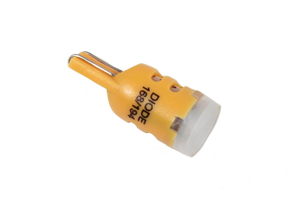 2000-2005 Toyota Echo Trunk Light Bulb LED Amber (single)
