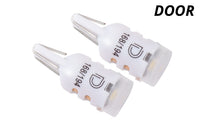 2015-2023 Dodge Challenger Interior Door Light Bulb LED Blue Short (pair)