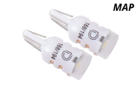 2006-2018 BMW 650i Map Light Bulb LED Red (pair)