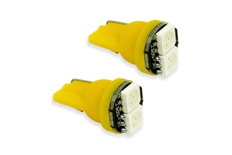 2012-2021 Hyundai Veloster LED Amber (pair)